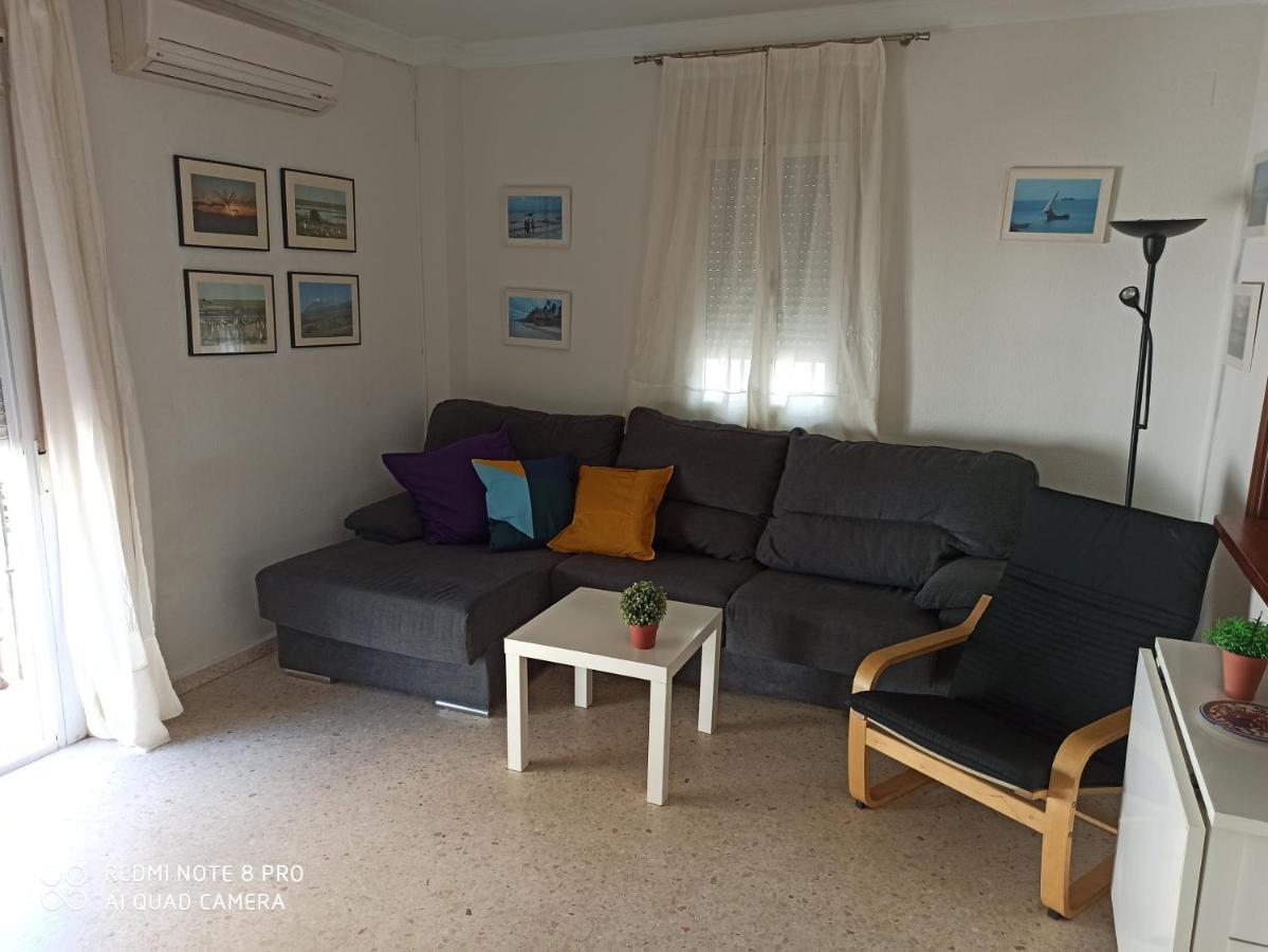 El Rincon De Umbria Apartment Punta Umbria Exterior photo